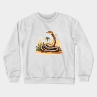 Cobra Lover Crewneck Sweatshirt